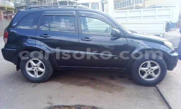 Buy Used Toyota RAV4 Black Car in Kigali in Rwanda Buy Used Toyota RAV4 Black Car in Kigali in Rwanda