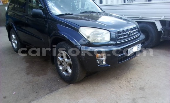 Buy Used Toyota RAV4 Black Car in Kigali in Rwanda Buy Used Toyota RAV4 Black Car in Kigali in Rwanda