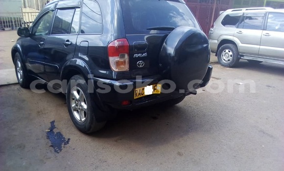Buy Used Toyota RAV4 Black Car in Kigali in Rwanda Buy Used Toyota RAV4 Black Car in Kigali in Rwanda