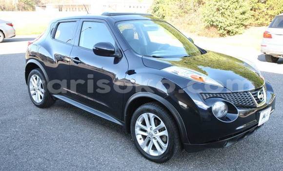 Buy Used Nissan Juke Black Car in Kigali in Rwanda Buy Used Nissan Juke Black Car in Kigali in Rwanda