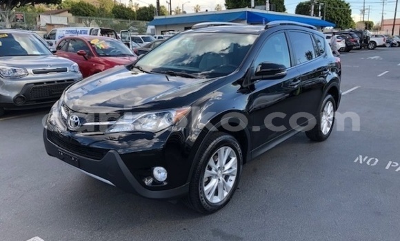 Buy Import Toyota RAV4 Black Car in Kigali in Rwanda Buy Import Toyota RAV4 Black Car in Kigali in Rwanda
