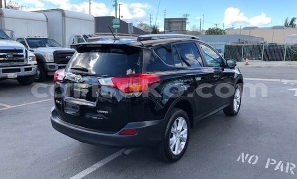 Buy Import Toyota RAV4 Black Car in Kigali in Rwanda Buy Import Toyota RAV4 Black Car in Kigali in Rwanda