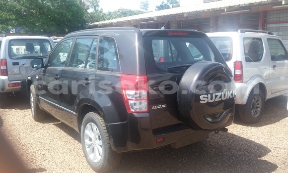 Acheter Neuf Voiture Suzuki Grand Vitara Noir à Kigali au Rwanda Acheter Neuf Voiture Suzuki Grand Vitara Noir à Kigali au Rwanda