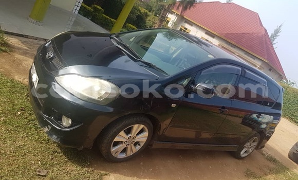 Buy Used Toyota Ipsum Black Car in Kigali in Rwanda Buy Used Toyota Ipsum Black Car in Kigali in Rwanda