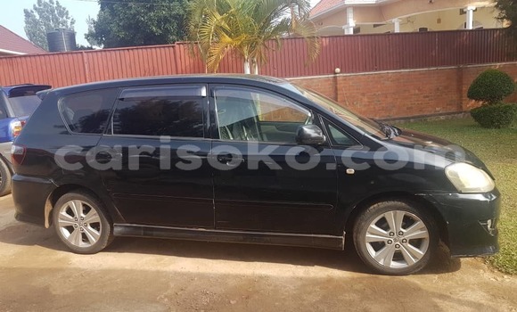 Buy Used Toyota Ipsum Black Car in Kigali in Rwanda Buy Used Toyota Ipsum Black Car in Kigali in Rwanda