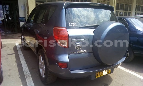 اشتري مستعمل Toyota RAV4 Noir سيارة في Kigali في Rwanda اشتري مستعمل Toyota RAV4 Noir سيارة في Kigali في Rwanda