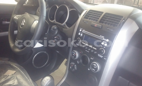 Sayi Sabo Suzuki Grand Vitara Blanc Mota in Kigali a Rwanda Sayi Sabo Suzuki Grand Vitara Blanc Mota in Kigali a Rwanda