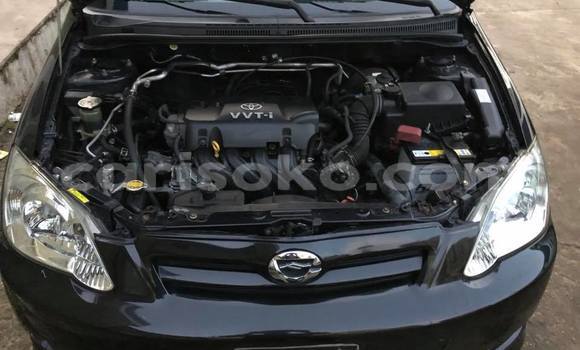 Acheter Occasion Voiture Toyota Corolla Noir à Kigali, Rwanda Acheter Occasion Voiture Toyota Corolla Noir à Kigali, Rwanda