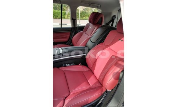 Acheter Import Voiture Toyota Land Cruiser Noir à Import - Dubai, Rwanda Acheter Import Voiture Toyota Land Cruiser Noir à Import - Dubai, Rwanda