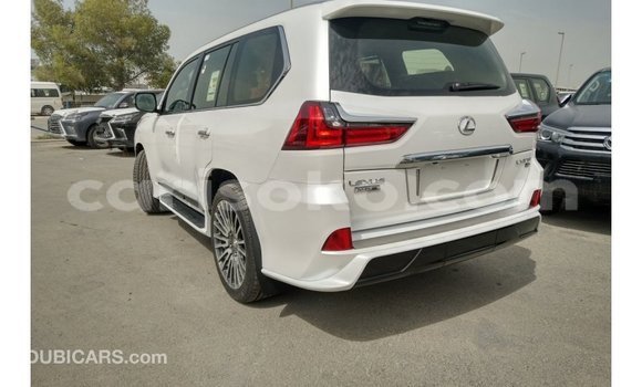 Buy Import Lexus LX White Car in Import - Dubai in Rwanda Buy Import Lexus LX White Car in Import - Dubai in Rwanda