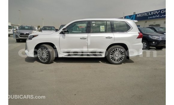 Buy Import Lexus LX White Car in Import - Dubai in Rwanda Buy Import Lexus LX White Car in Import - Dubai in Rwanda