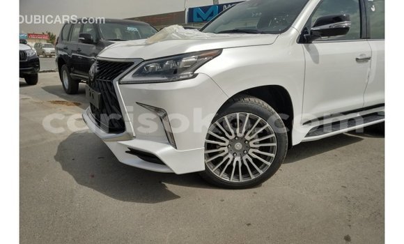 Buy Import Lexus LX White Car in Import - Dubai in Rwanda Buy Import Lexus LX White Car in Import - Dubai in Rwanda