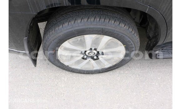 Acheter Import Voiture Toyota Land Cruiser Noir à Import - Dubai, Rwanda Acheter Import Voiture Toyota Land Cruiser Noir à Import - Dubai, Rwanda