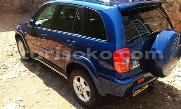 Acheter Occasion Voiture Toyota RAV4 Noir à Gicumbi, Rwanda Acheter Occasion Voiture Toyota RAV4 Noir à Gicumbi, Rwanda
