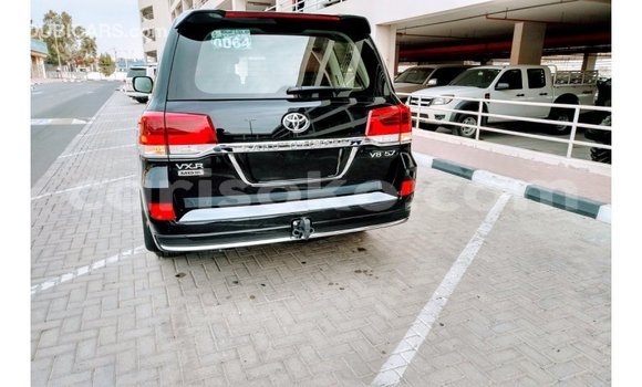 Buy Import Toyota Land Cruiser Black Car in Import - Dubai in Rwanda Buy Import Toyota Land Cruiser Black Car in Import - Dubai in Rwanda