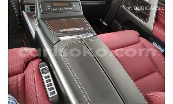 Buy Import Toyota Land Cruiser Black Car in Import - Dubai in Rwanda Buy Import Toyota Land Cruiser Black Car in Import - Dubai in Rwanda