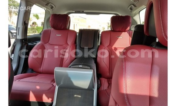 Buy Import Toyota Land Cruiser Black Car in Import - Dubai in Rwanda Buy Import Toyota Land Cruiser Black Car in Import - Dubai in Rwanda