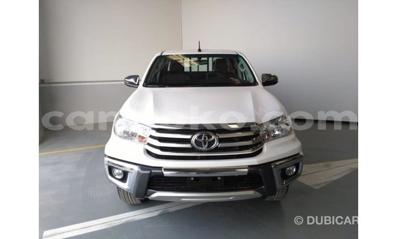 Buy Import Toyota Hilux White Car in Import - Dubai in Rwanda Buy Import Toyota Hilux White Car in Import - Dubai in Rwanda