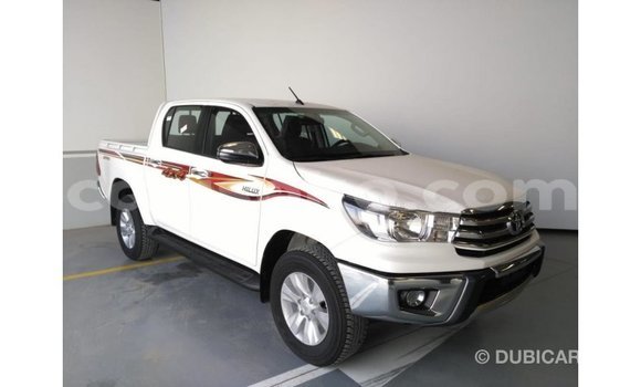 Buy Import Toyota Hilux White Car in Import - Dubai in Rwanda Buy Import Toyota Hilux White Car in Import - Dubai in Rwanda