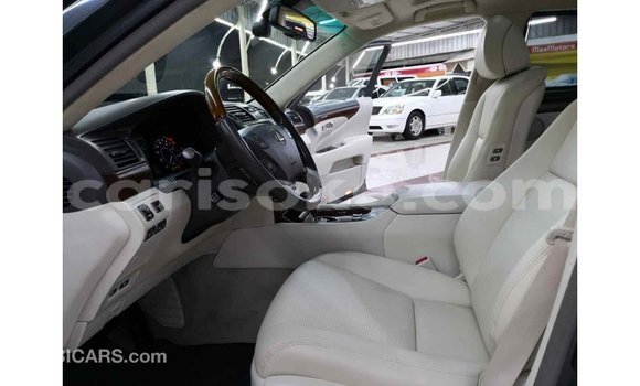 اشتري Imported Lexus LS Autre سيارة في Import - Dubai في Rwanda اشتري Imported Lexus LS Autre سيارة في Import - Dubai في Rwanda