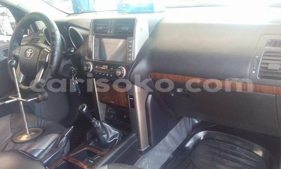 اشتري مستعمل Toyota Land Cruiser Noir سيارة في Gicumbi في Rwanda اشتري مستعمل Toyota Land Cruiser Noir سيارة في Gicumbi في Rwanda