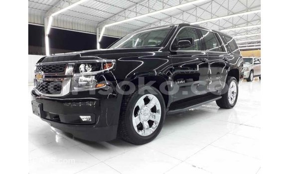 اشتري Imported Chevrolet Tahoe Noir سيارة في Import - Dubai في Rwanda اشتري Imported Chevrolet Tahoe Noir سيارة في Import - Dubai في Rwanda