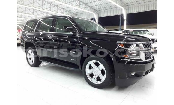 اشتري Imported Chevrolet Tahoe Noir سيارة في Import - Dubai في Rwanda اشتري Imported Chevrolet Tahoe Noir سيارة في Import - Dubai في Rwanda