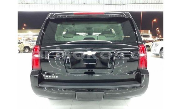 اشتري Imported Chevrolet Tahoe Noir سيارة في Import - Dubai في Rwanda اشتري Imported Chevrolet Tahoe Noir سيارة في Import - Dubai في Rwanda