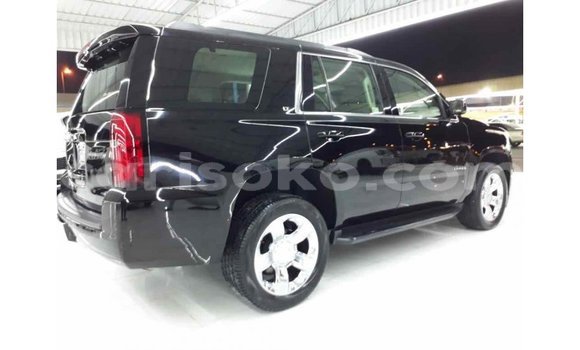 اشتري Imported Chevrolet Tahoe Noir سيارة في Import - Dubai في Rwanda اشتري Imported Chevrolet Tahoe Noir سيارة في Import - Dubai في Rwanda