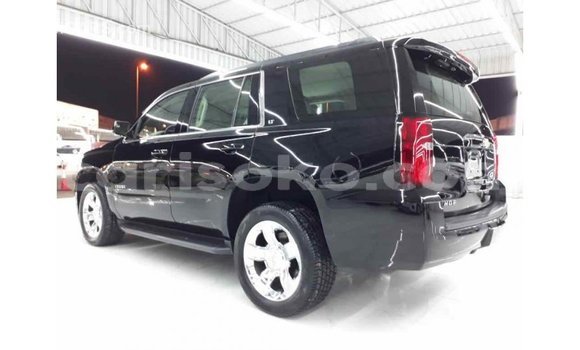 اشتري Imported Chevrolet Tahoe Noir سيارة في Import - Dubai في Rwanda اشتري Imported Chevrolet Tahoe Noir سيارة في Import - Dubai في Rwanda