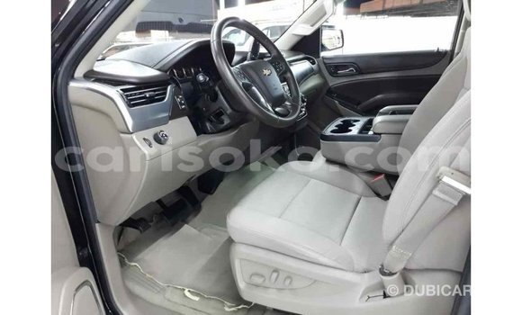 اشتري Imported Chevrolet Tahoe Noir سيارة في Import - Dubai في Rwanda اشتري Imported Chevrolet Tahoe Noir سيارة في Import - Dubai في Rwanda