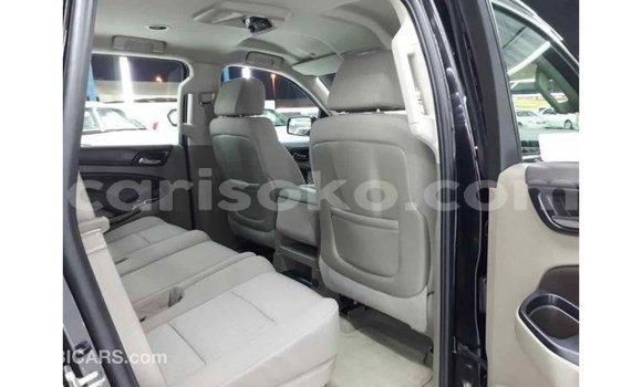 اشتري Imported Chevrolet Tahoe Noir سيارة في Import - Dubai في Rwanda اشتري Imported Chevrolet Tahoe Noir سيارة في Import - Dubai في Rwanda