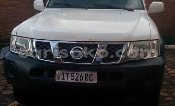 اشتري مستعمل Nissan Patrol Autre سيارة في Gicumbi في Rwanda اشتري مستعمل Nissan Patrol Autre سيارة في Gicumbi في Rwanda