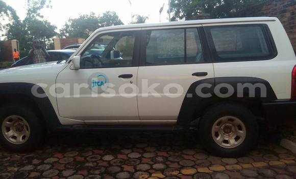 اشتري مستعمل Nissan Patrol Autre سيارة في Gicumbi في Rwanda اشتري مستعمل Nissan Patrol Autre سيارة في Gicumbi في Rwanda