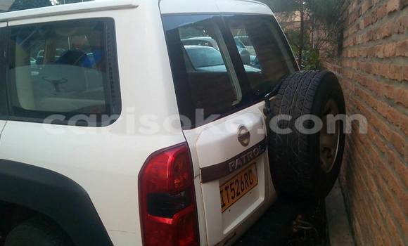 اشتري مستعمل Nissan Patrol Autre سيارة في Gicumbi في Rwanda اشتري مستعمل Nissan Patrol Autre سيارة في Gicumbi في Rwanda