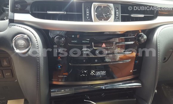 Acheter Import Voiture Lexus LX Autre à Import - Dubai, Rwanda Acheter Import Voiture Lexus LX Autre à Import - Dubai, Rwanda