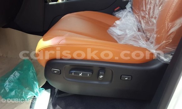 Acheter Import Voiture Lexus LX Autre à Import - Dubai, Rwanda Acheter Import Voiture Lexus LX Autre à Import - Dubai, Rwanda