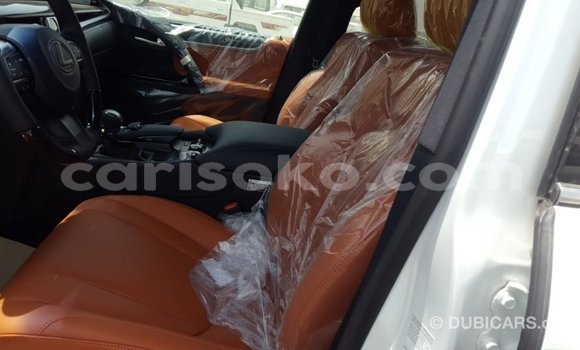 Acheter Import Voiture Lexus LX Autre à Import - Dubai, Rwanda Acheter Import Voiture Lexus LX Autre à Import - Dubai, Rwanda