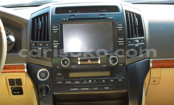 Acheter Import Voiture Toyota Land Cruiser Autre à Import - Dubai, Rwanda Acheter Import Voiture Toyota Land Cruiser Autre à Import - Dubai, Rwanda