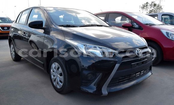Acheter Import Voiture Toyota Yaris Noir à Import - Dubai, Rwanda Acheter Import Voiture Toyota Yaris Noir à Import - Dubai, Rwanda
