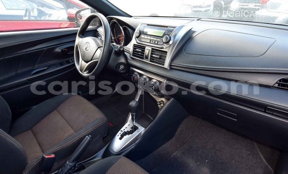 Acheter Import Voiture Toyota Yaris Noir à Import - Dubai, Rwanda Acheter Import Voiture Toyota Yaris Noir à Import - Dubai, Rwanda