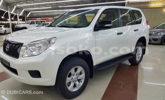 اشتري Imported Toyota Prado Blanc سيارة في Import - Dubai في Rwanda اشتري Imported Toyota Prado Blanc سيارة في Import - Dubai في Rwanda