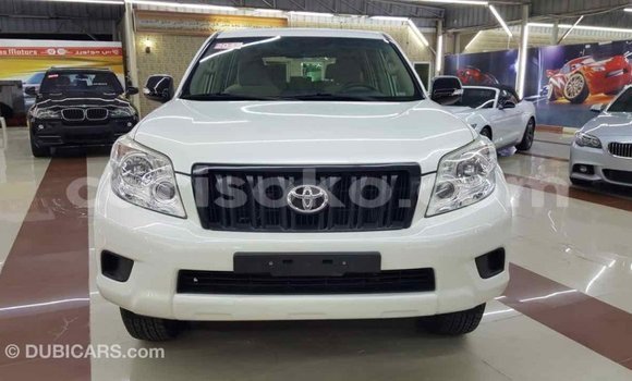 اشتري Imported Toyota Prado Blanc سيارة في Import - Dubai في Rwanda اشتري Imported Toyota Prado Blanc سيارة في Import - Dubai في Rwanda