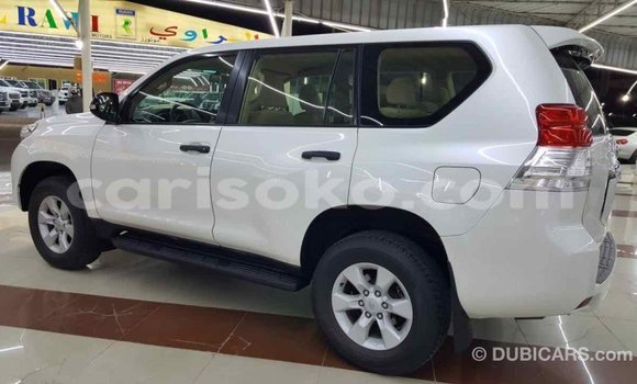 اشتري Imported Toyota Prado Blanc سيارة في Import - Dubai في Rwanda اشتري Imported Toyota Prado Blanc سيارة في Import - Dubai في Rwanda