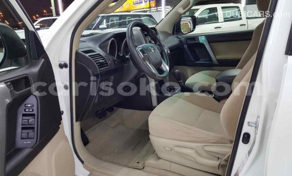 اشتري Imported Toyota Prado Blanc سيارة في Import - Dubai في Rwanda اشتري Imported Toyota Prado Blanc سيارة في Import - Dubai في Rwanda