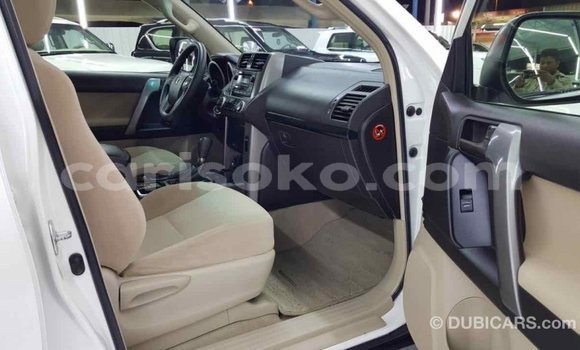 اشتري Imported Toyota Prado Blanc سيارة في Import - Dubai في Rwanda اشتري Imported Toyota Prado Blanc سيارة في Import - Dubai في Rwanda