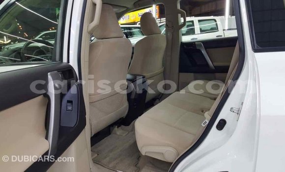 اشتري Imported Toyota Prado Blanc سيارة في Import - Dubai في Rwanda اشتري Imported Toyota Prado Blanc سيارة في Import - Dubai في Rwanda