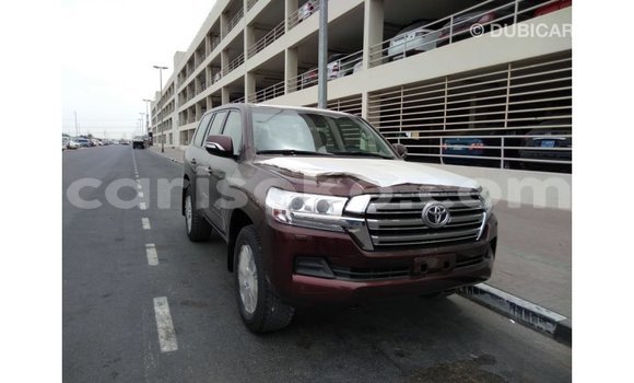 Acheter Import Voiture Toyota Land Cruiser Marron à Import - Dubai, Rwanda Acheter Import Voiture Toyota Land Cruiser Marron à Import - Dubai, Rwanda