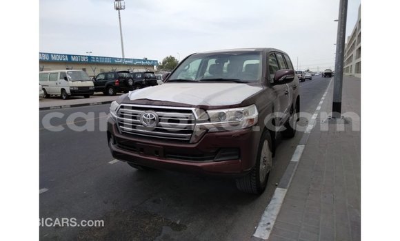 Acheter Import Voiture Toyota Land Cruiser Marron à Import - Dubai, Rwanda Acheter Import Voiture Toyota Land Cruiser Marron à Import - Dubai, Rwanda