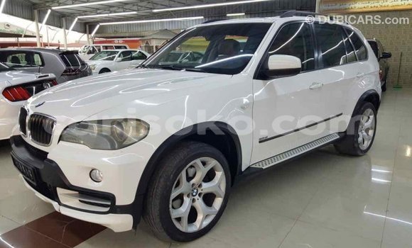 اشتري Imported BMW X5 Blanc سيارة في Import - Dubai في Rwanda اشتري Imported BMW X5 Blanc سيارة في Import - Dubai في Rwanda